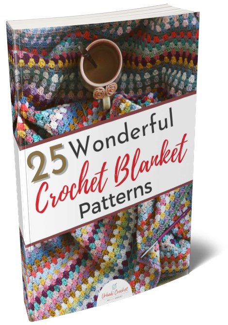 25 Wonderful Crochet Blanket Patterns