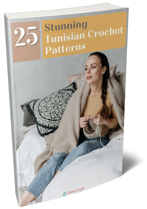25 Stunning Tunisian Crochet Patterns
