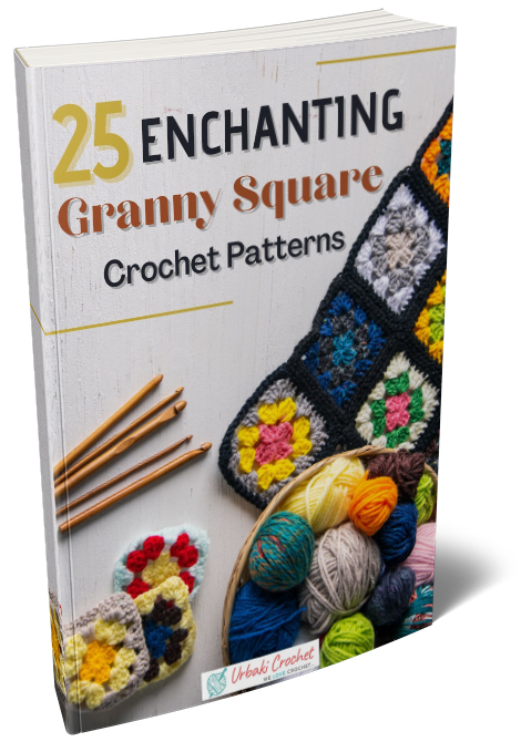 25 Enchanting Granny Square Crochet Patterns