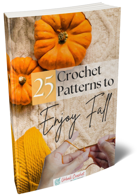 25 Crochet Patterns to Enjoy Fall