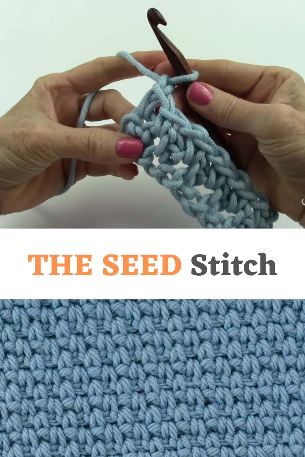 THE SEED Stitch
