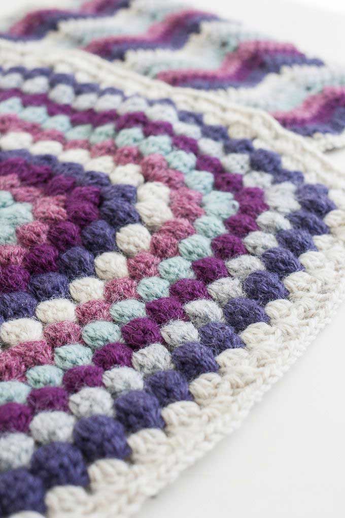 Crochet Bobble Stitch