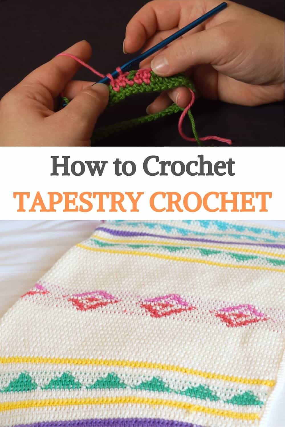 Tapestry Crochet