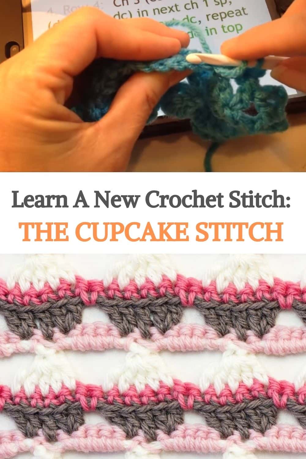 The Cupcake Stitch