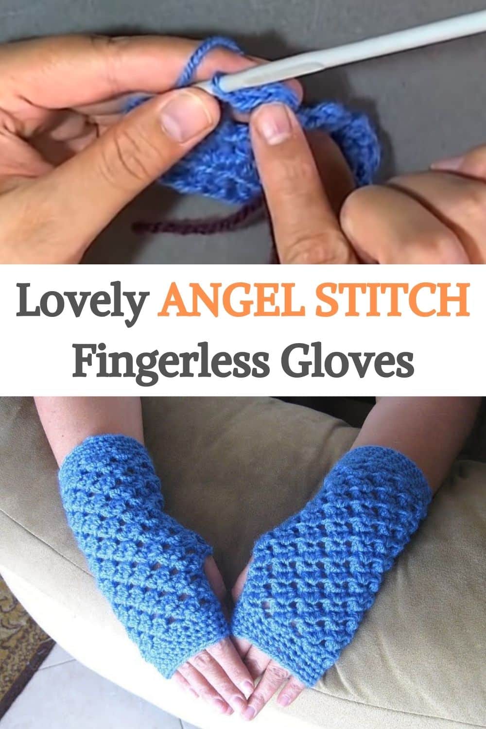 Fingerless Gloves