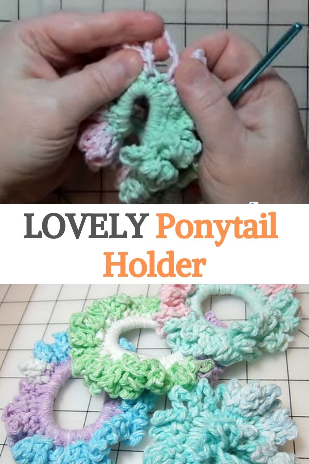 Ponytail Holder