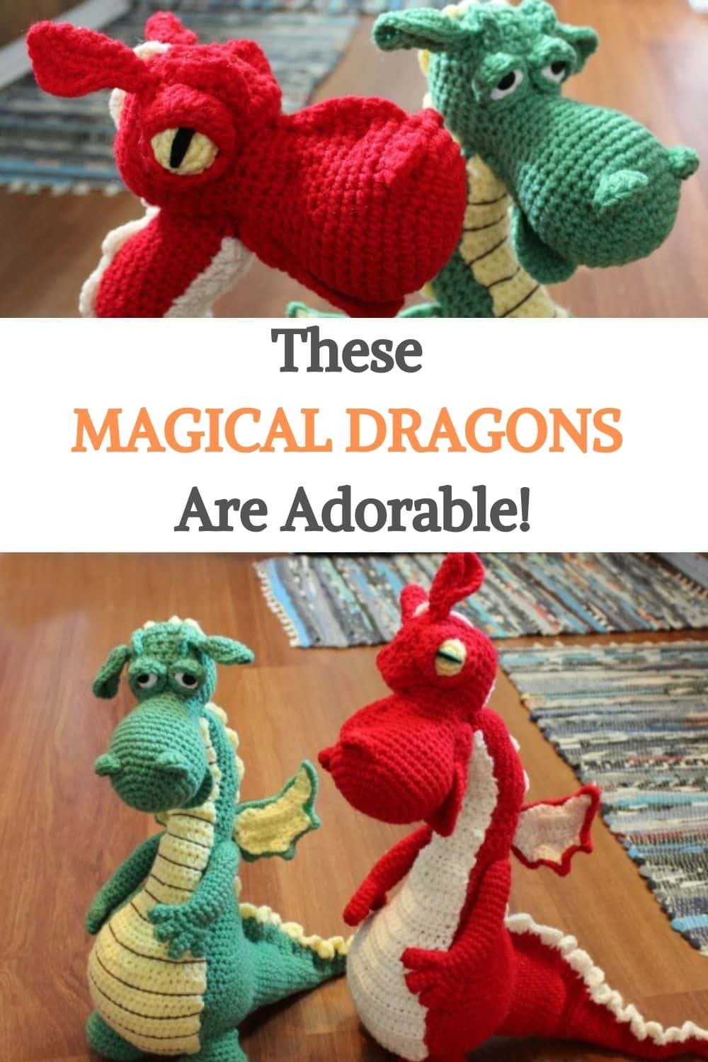 Magical Dragons