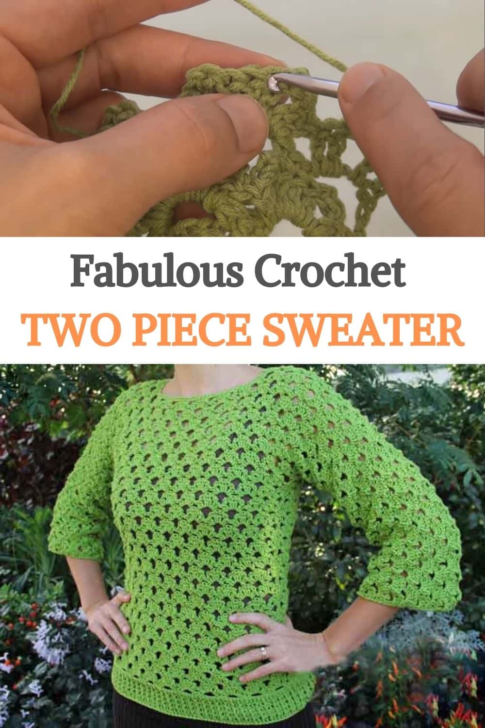 Two Piece Sweater