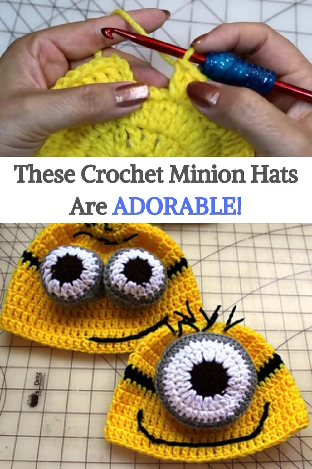 minion hats