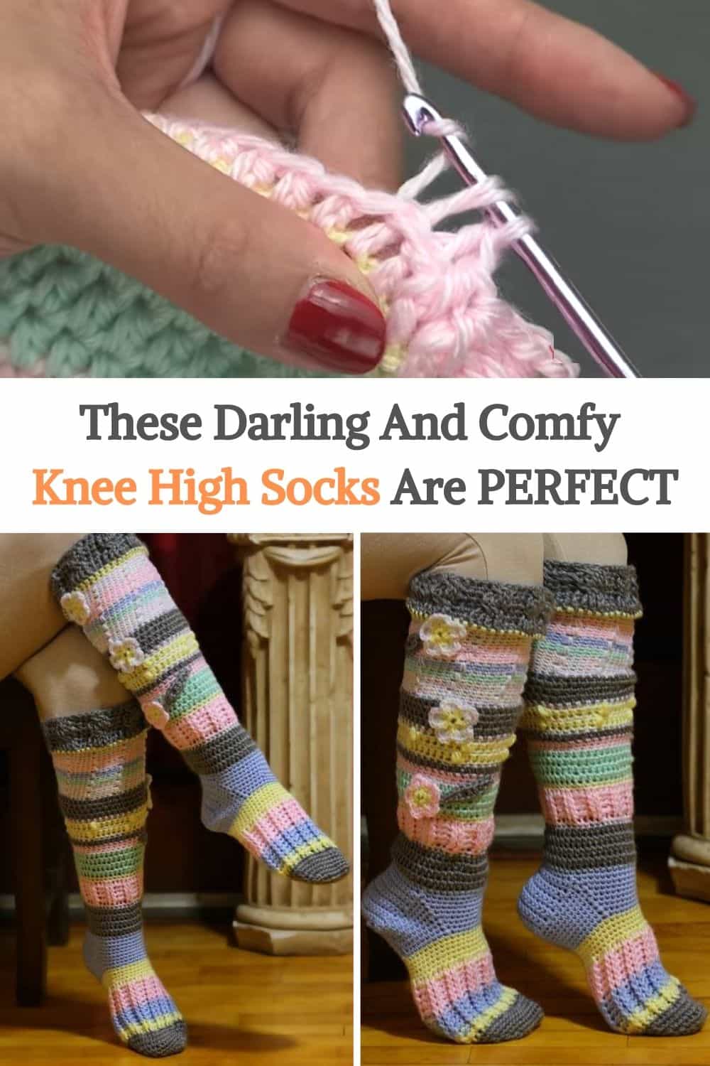 Knee High Socks