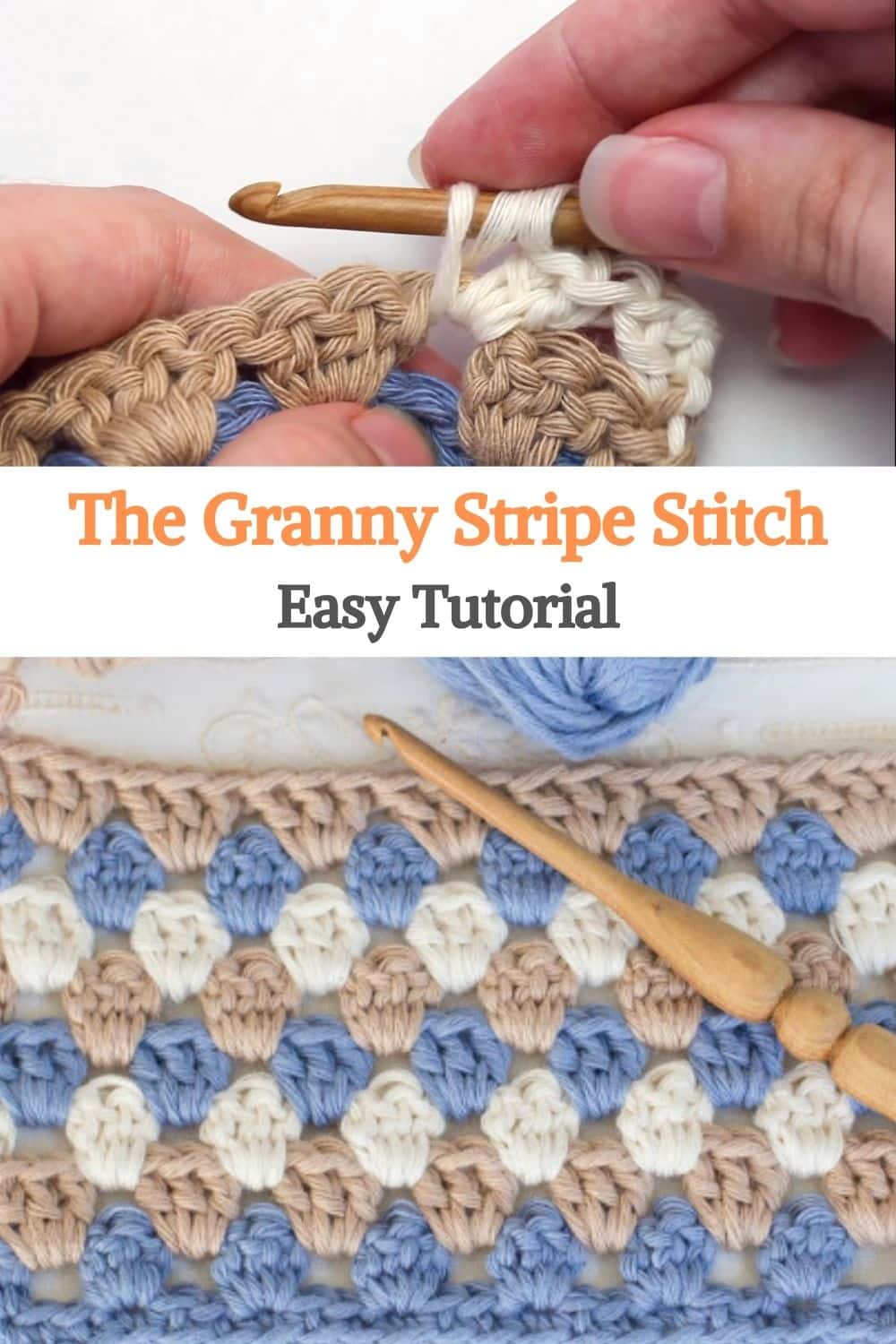 Granny Stripe Stitch