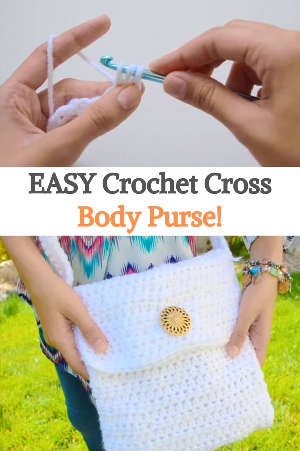 Cross Body Purse