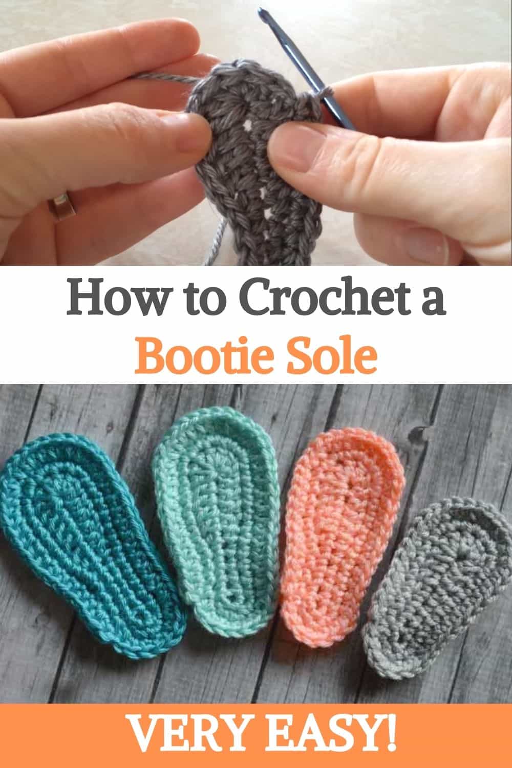 Bootie-Sole