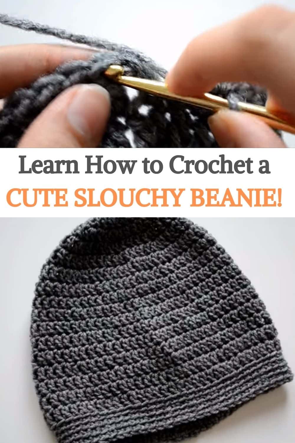 Slouchy Beanie