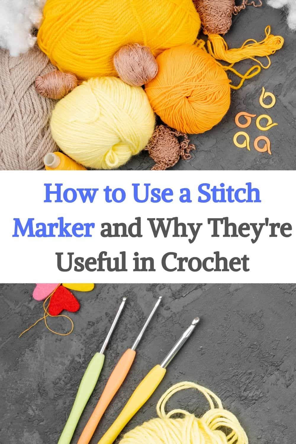 Stitch-Marker