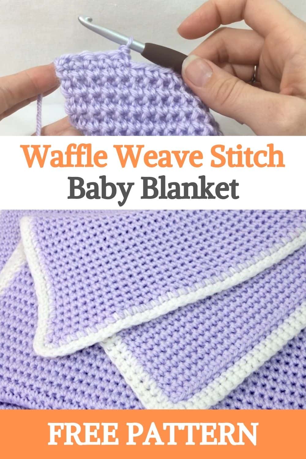 Waffle Weave Stitch