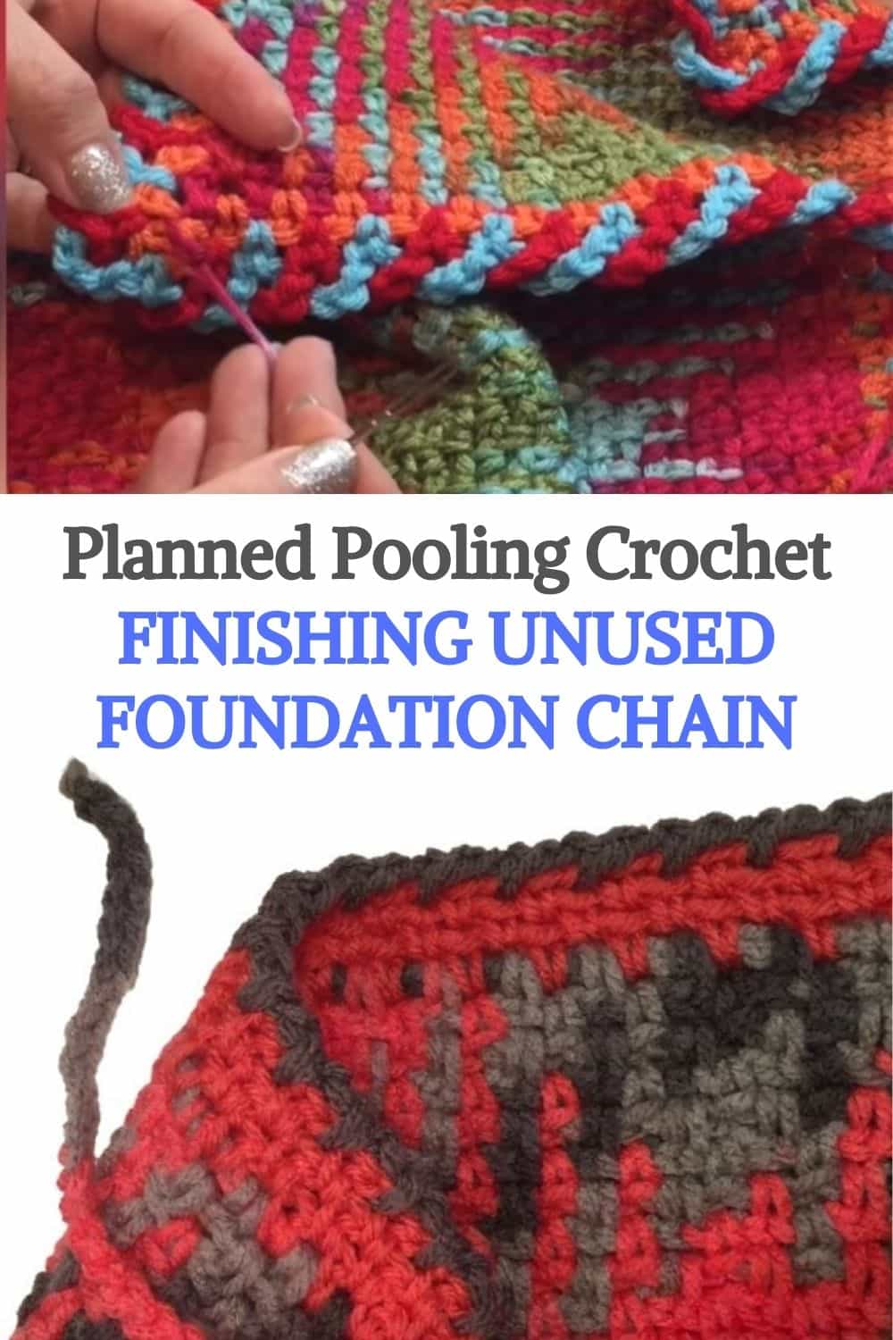 Finishing Unused Foundation Chain