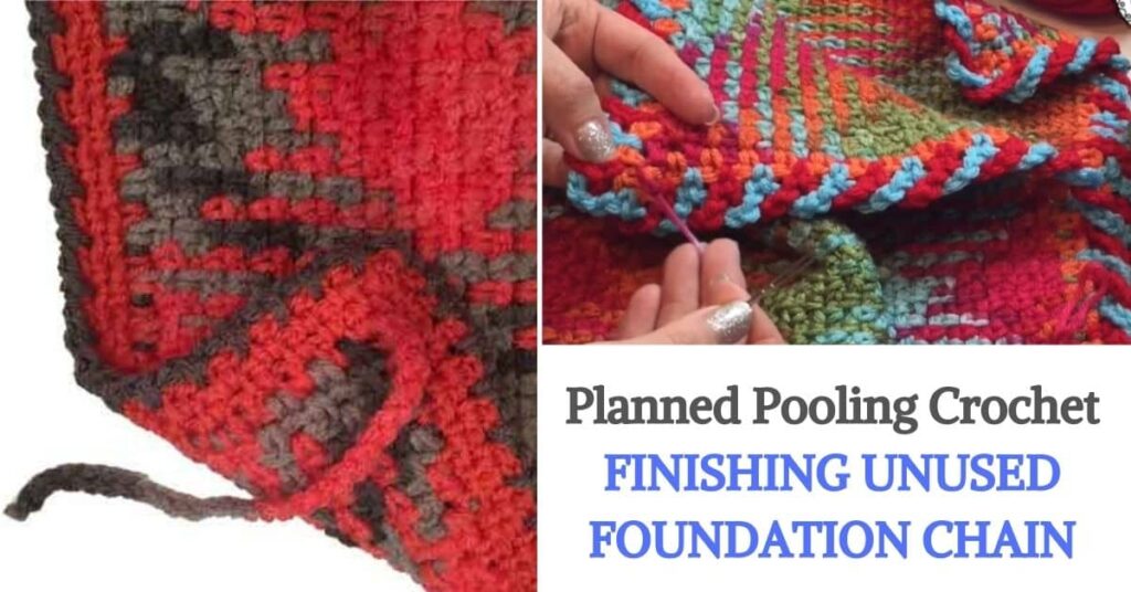 Finishing Unused Foundation Chain