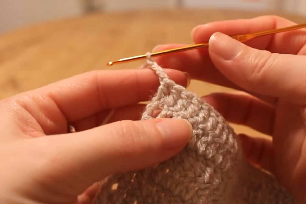 Easy Crochet High Waisted Shorts Tutorial