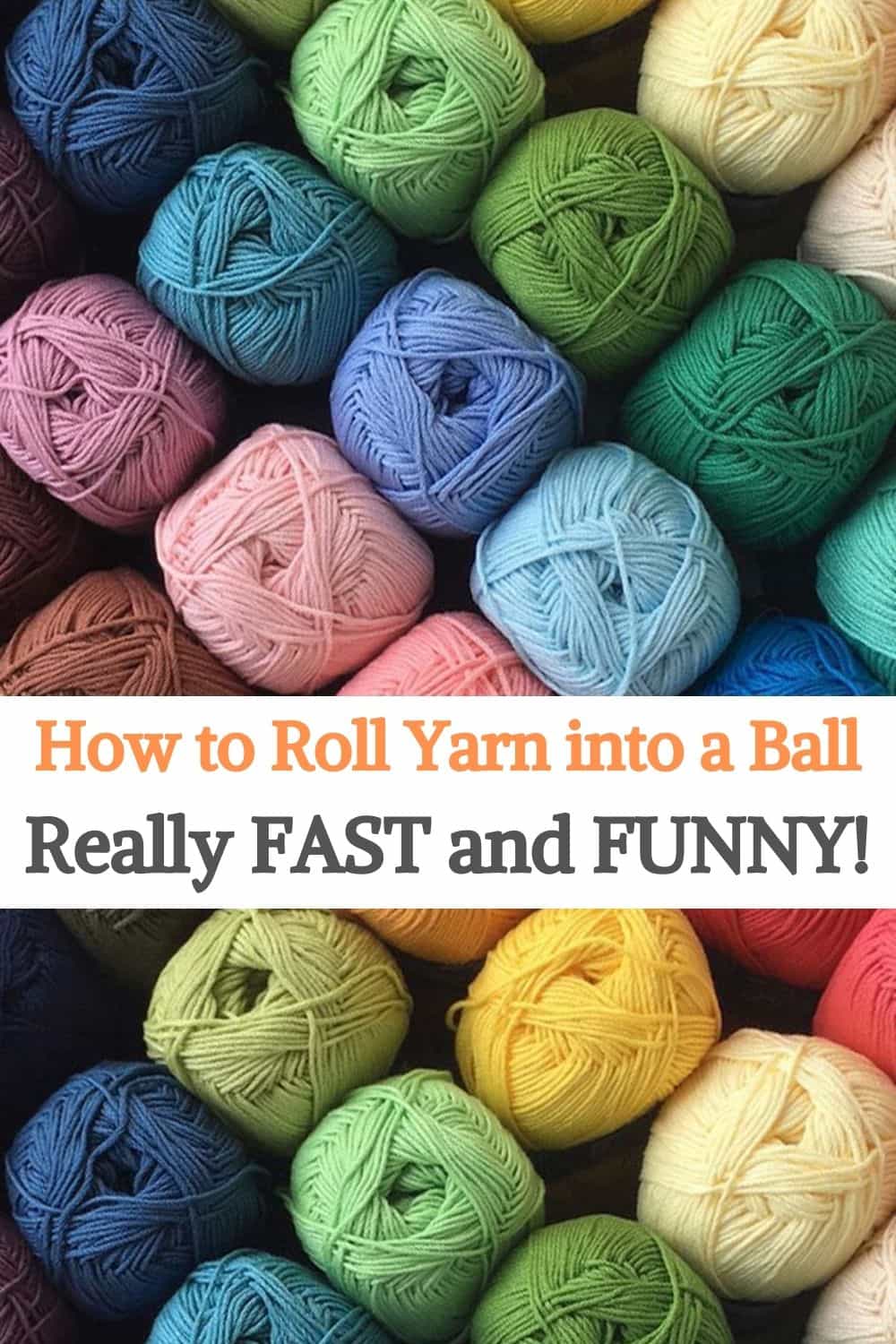 Roll Yarn