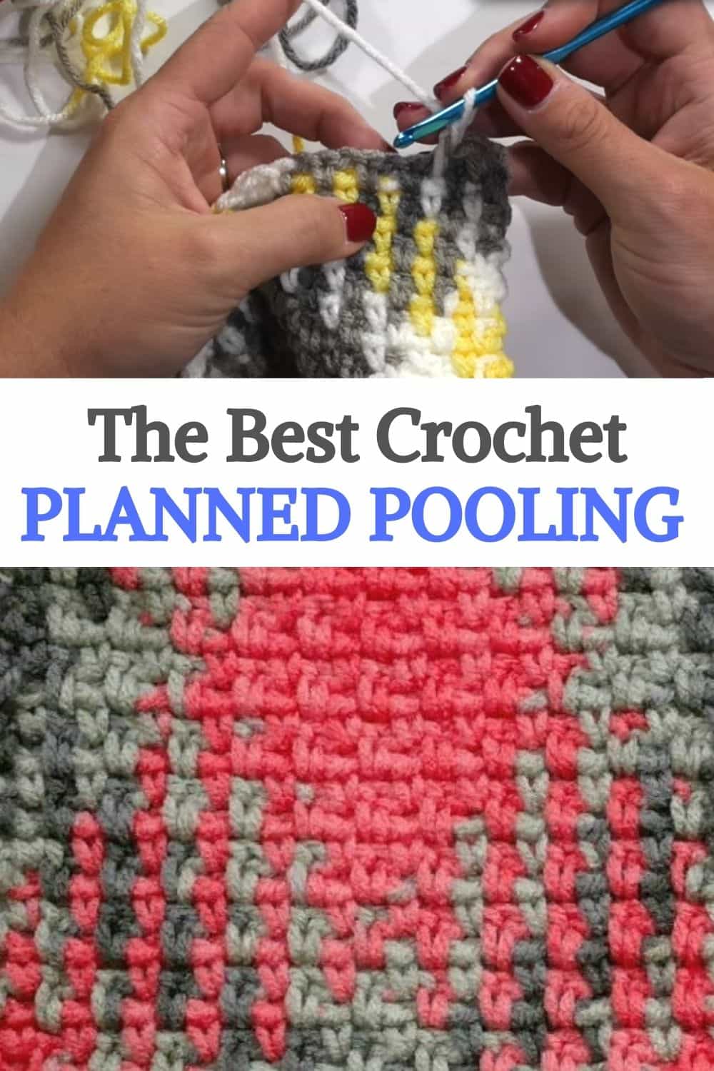 Crochet Planned Pooling