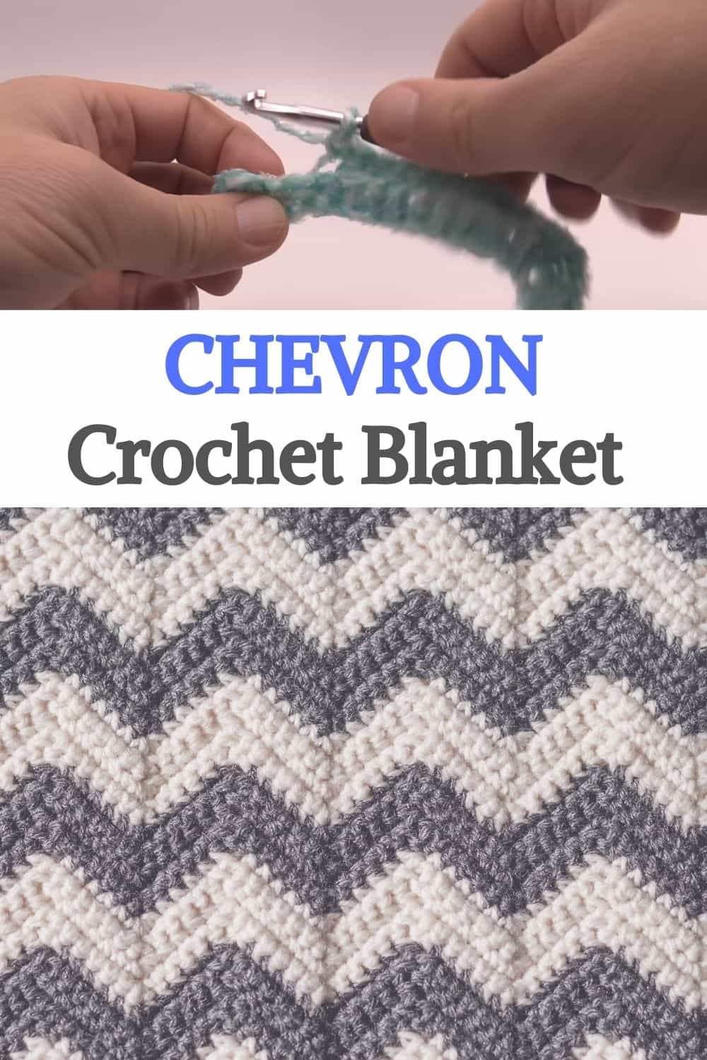 Chevron Crochet