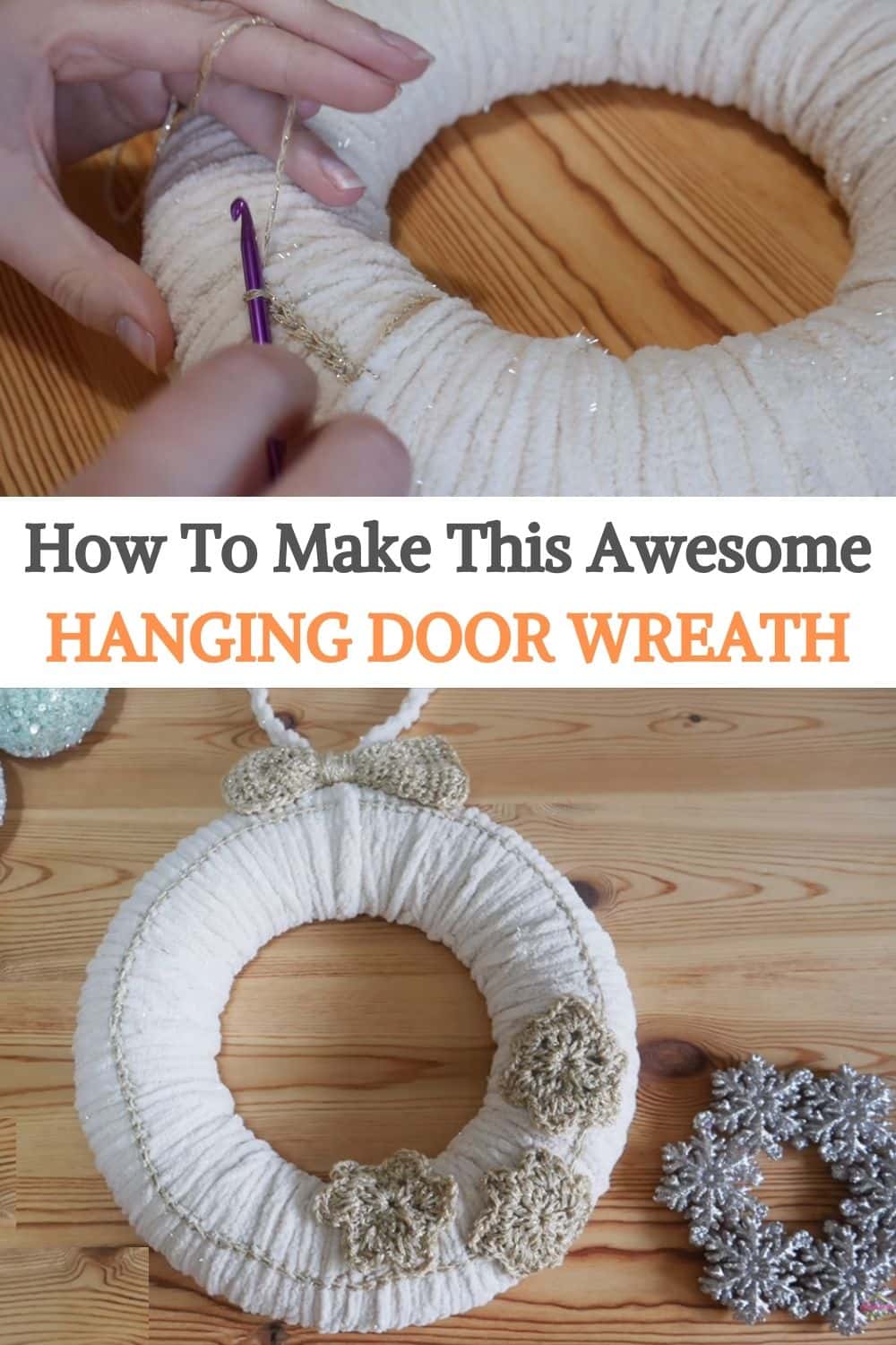 Hanging Door Wreath