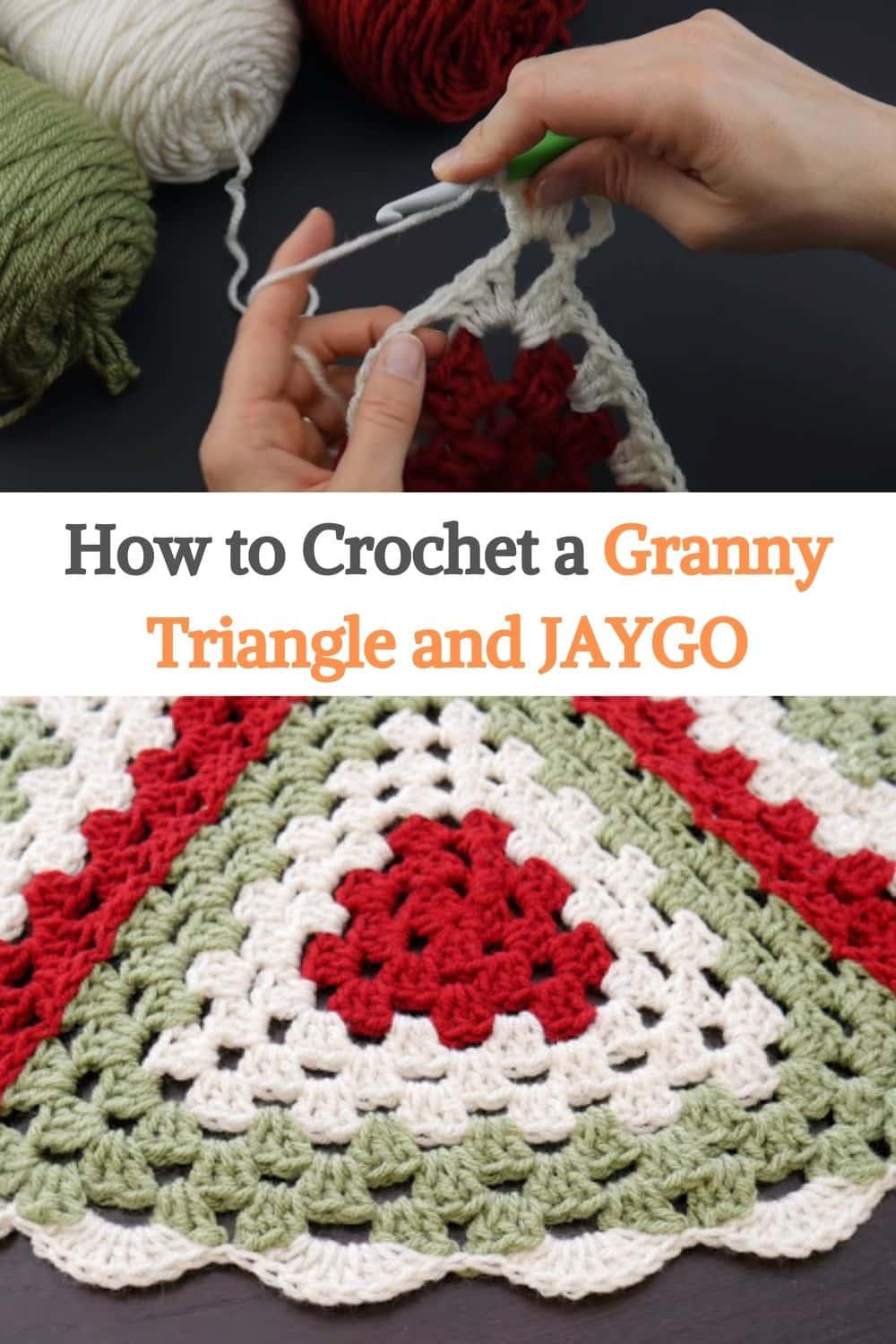 Granny Triangle and JAYGO