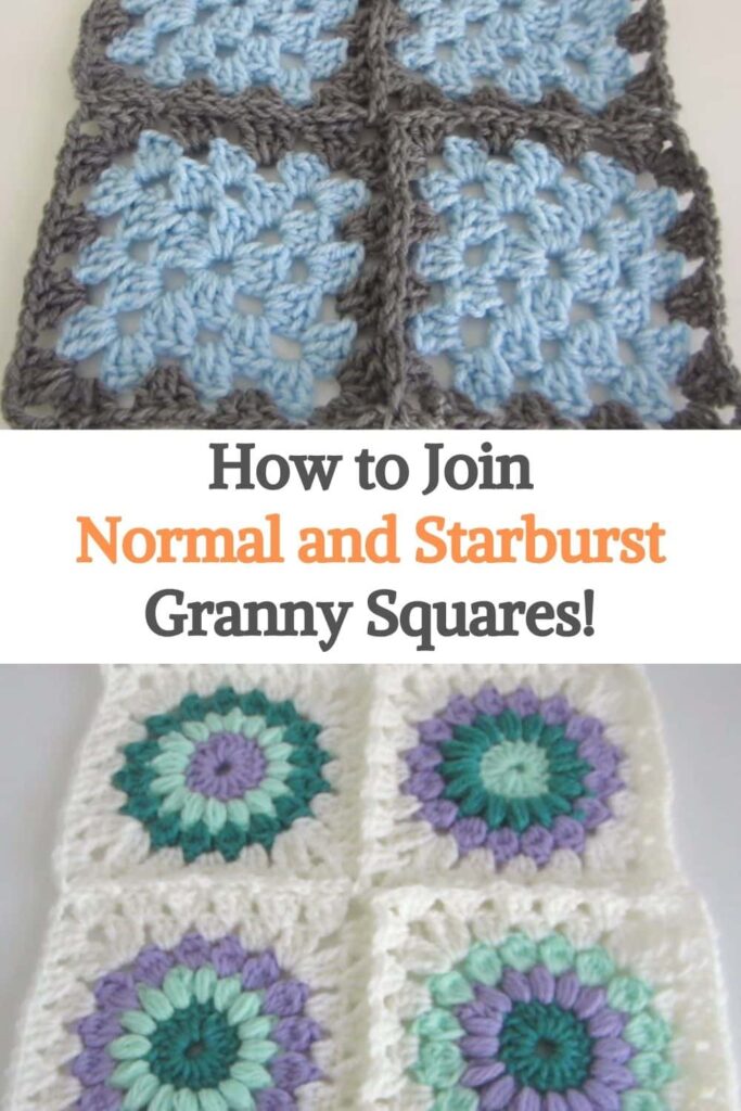 joining granny squares