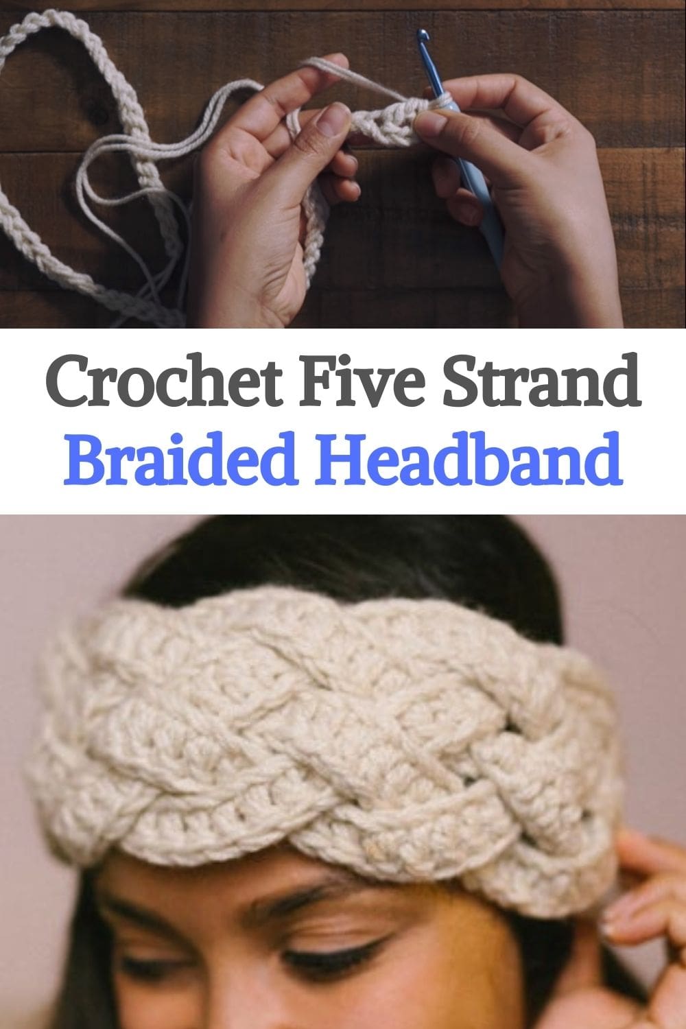 Braided Headband