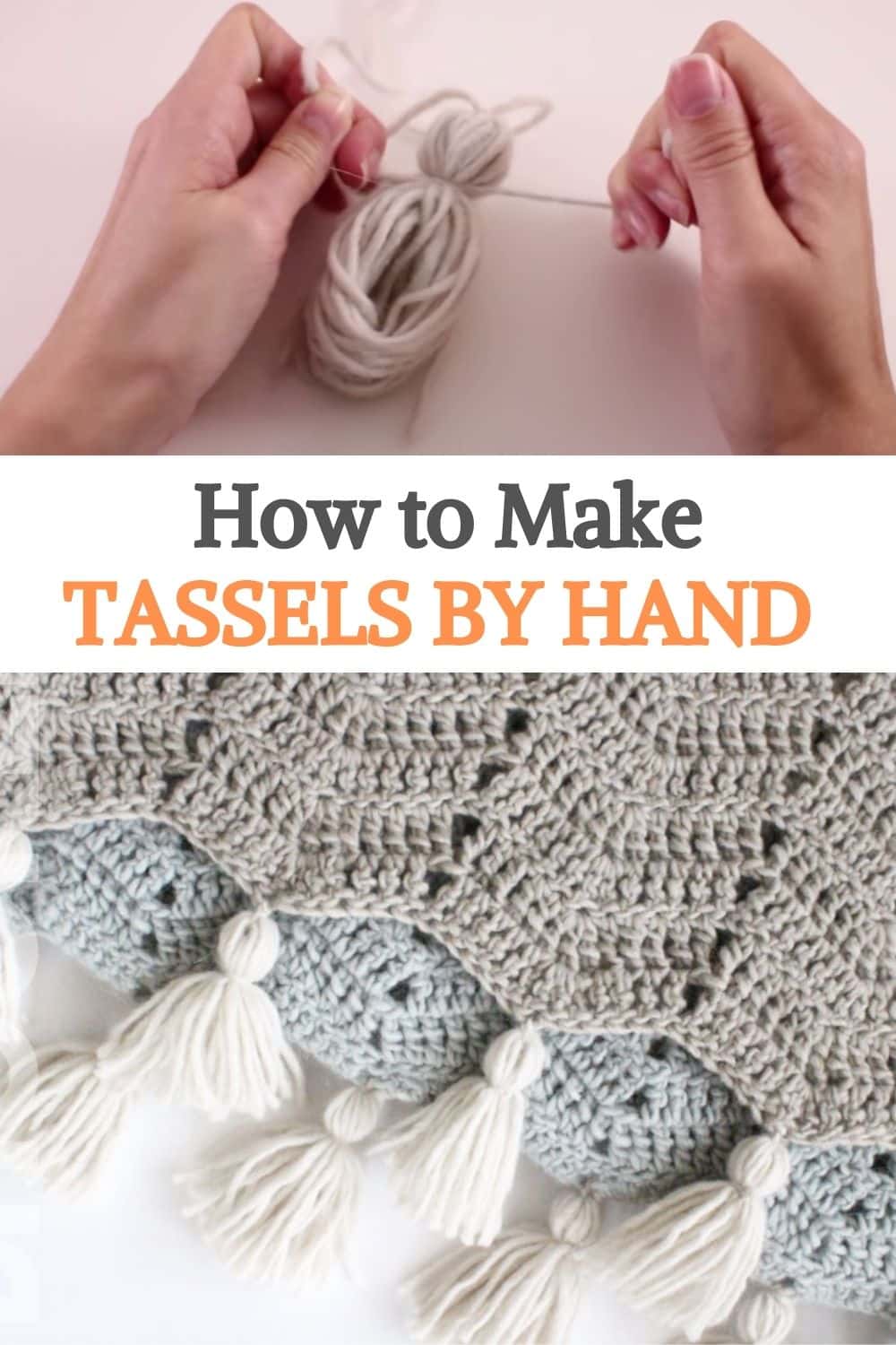 Tassels by Hand