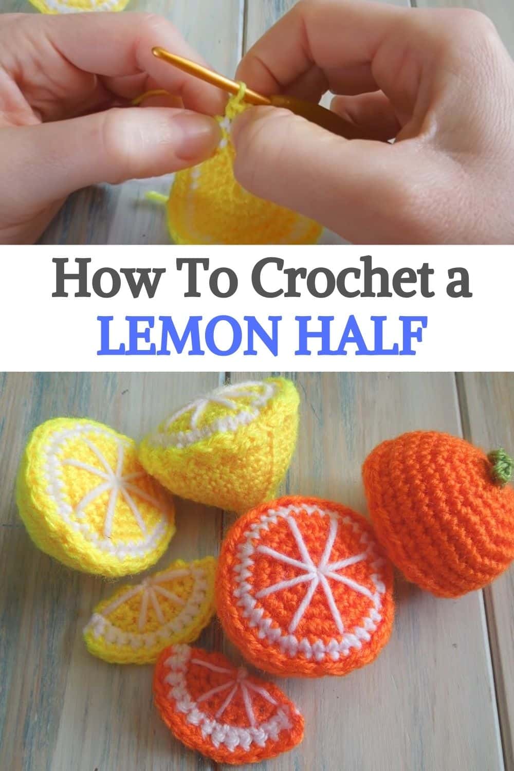 Lemon Half