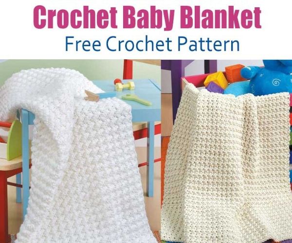 baby blanket faster