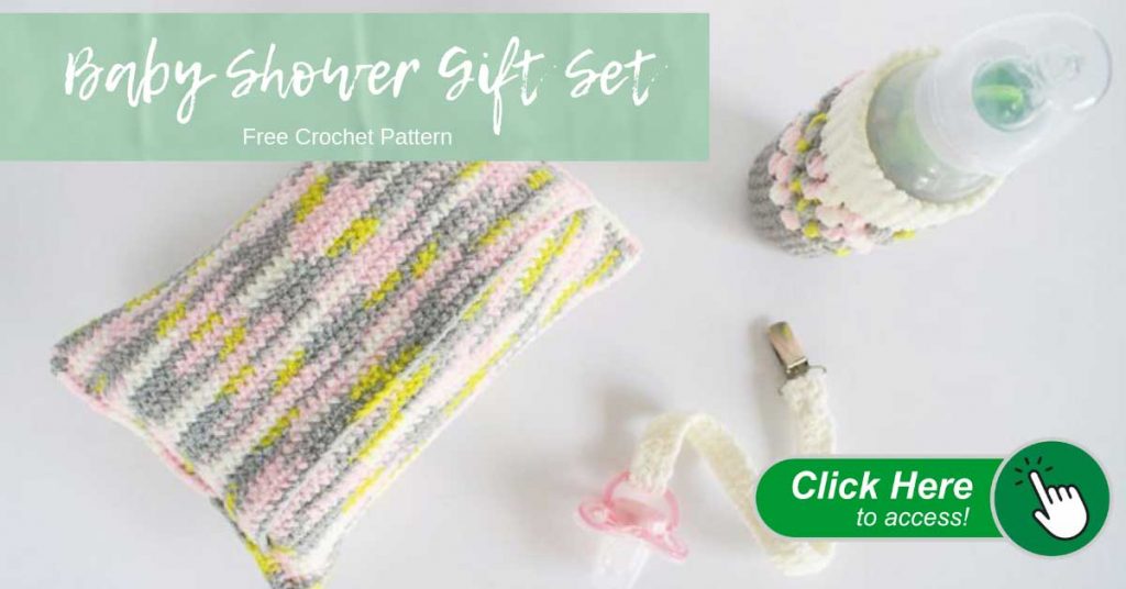 baby shower set