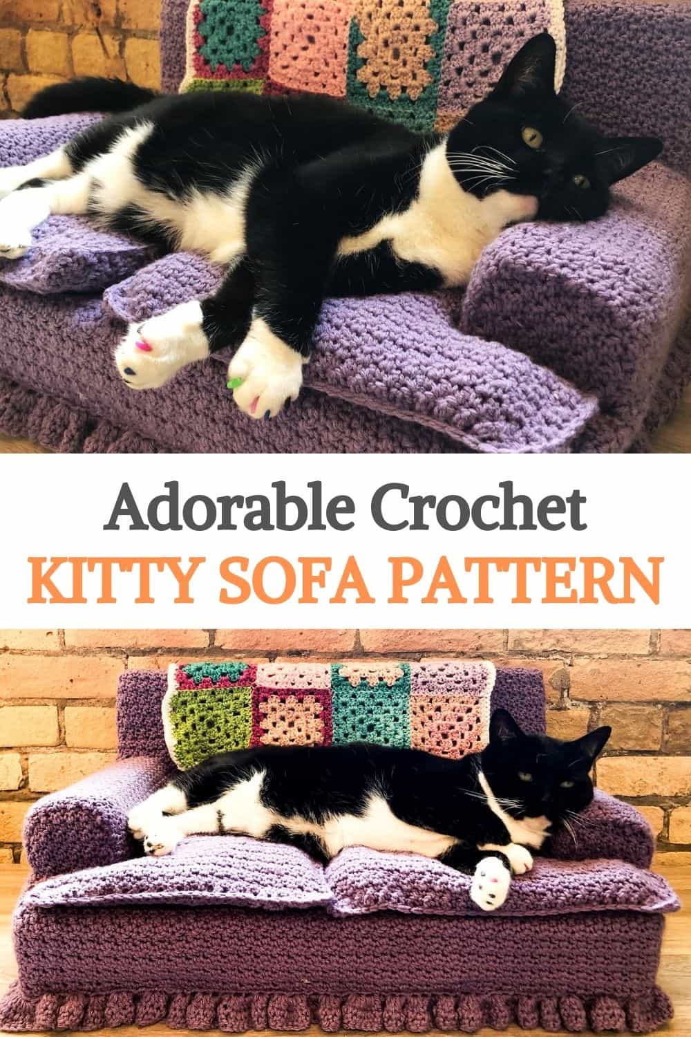 Kitty Sofa