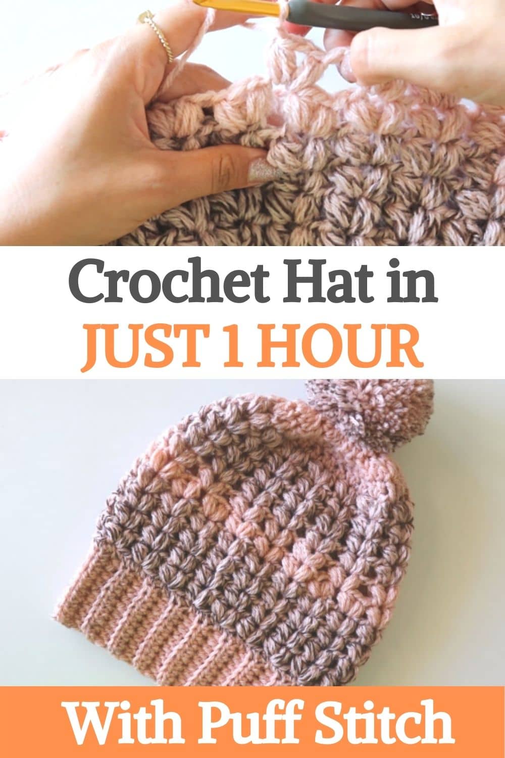 hat puff stitch