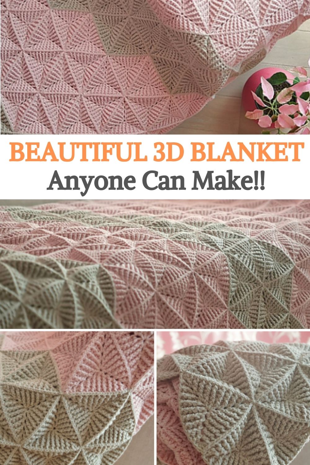 3D Blanket