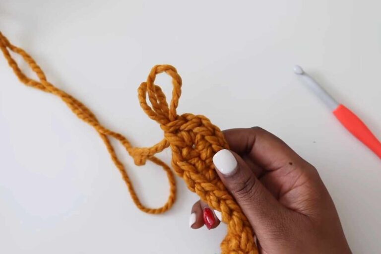 Chunky Crochet Basket - Step by Step Tutorial