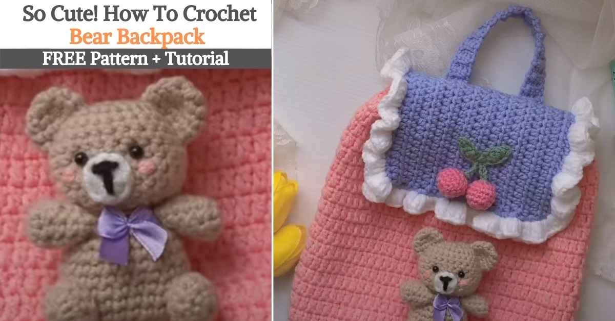 cute crochet bolsa patterns