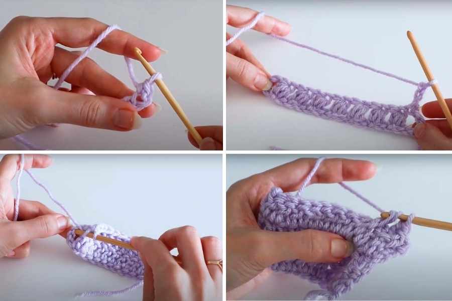 Learn 16 Essential Crochet Stitches Every Beginner Needs