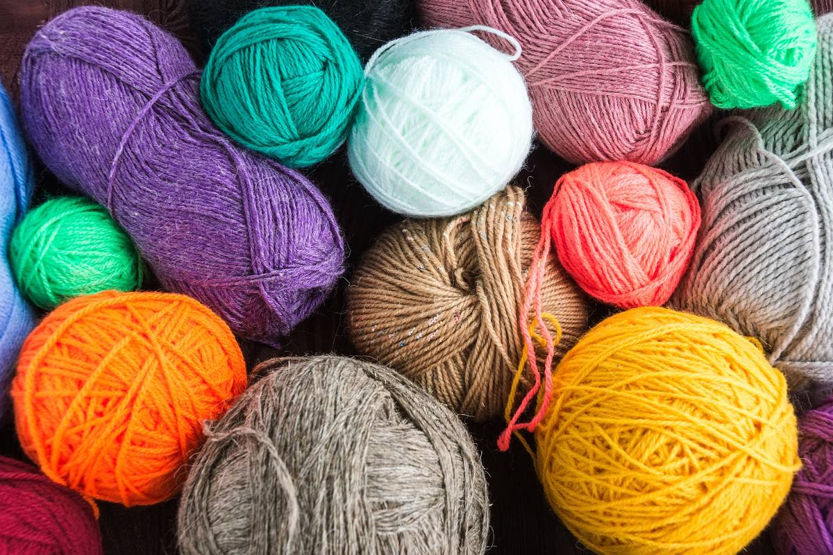 Yarn storage ideas that keep your stash tidy and usable