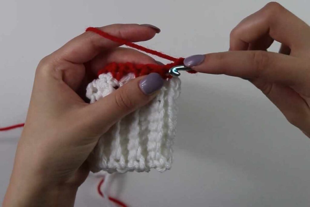 How To Crochet A Vibrant Rainbow Sweater