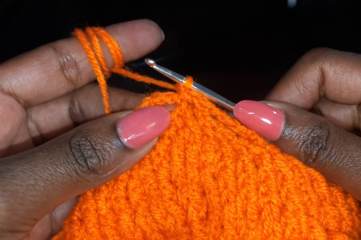 What Makes This Easy Crochet Bodycon Dress So Wearable