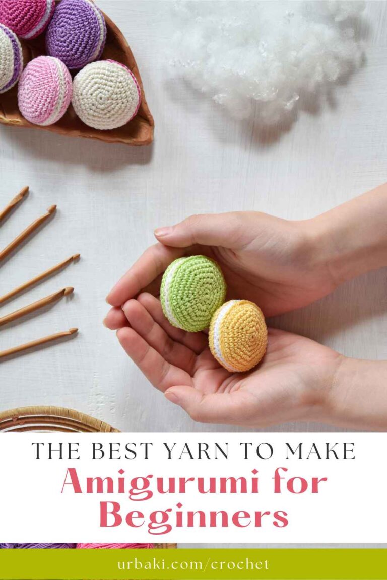 The Best Yarn to Make Amigurumi Beginners