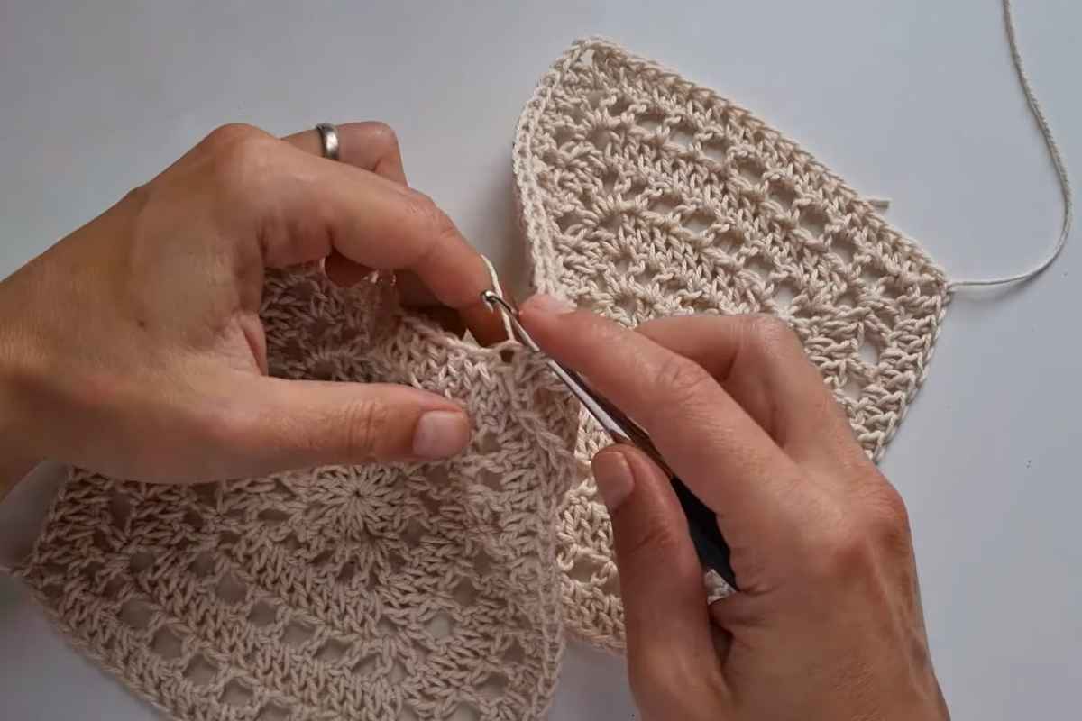 How This Crochet Summer Top Comes Together (and What to Prep First)