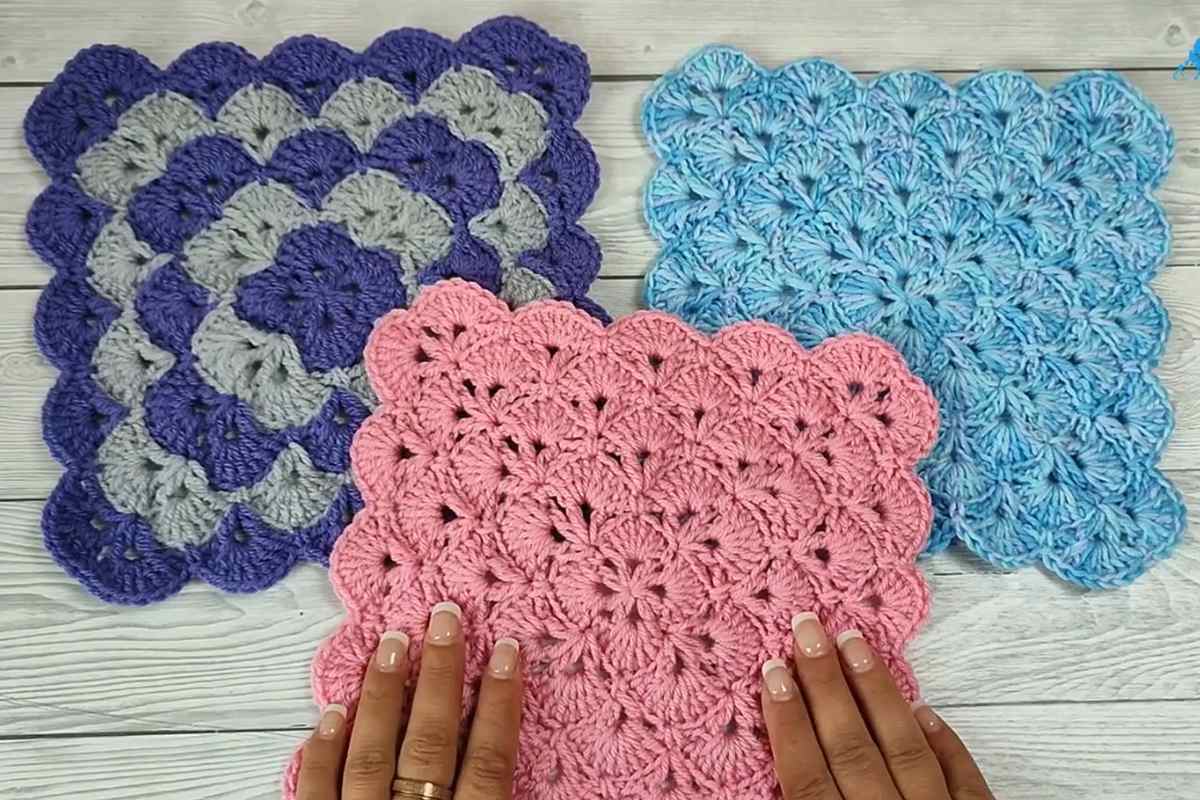 Dive into the World of Easy Blanket Stitches