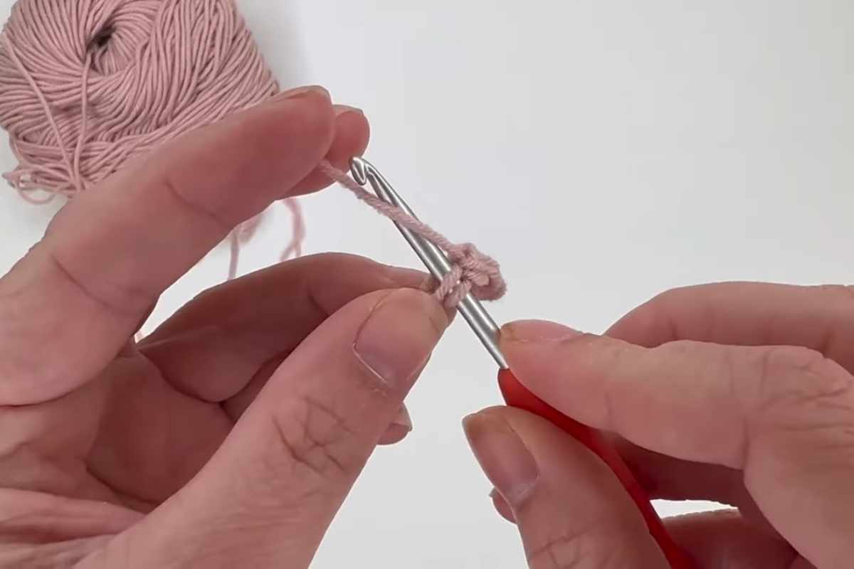 How to Crochet a Chapstick Holder Keychain that Fits Securely