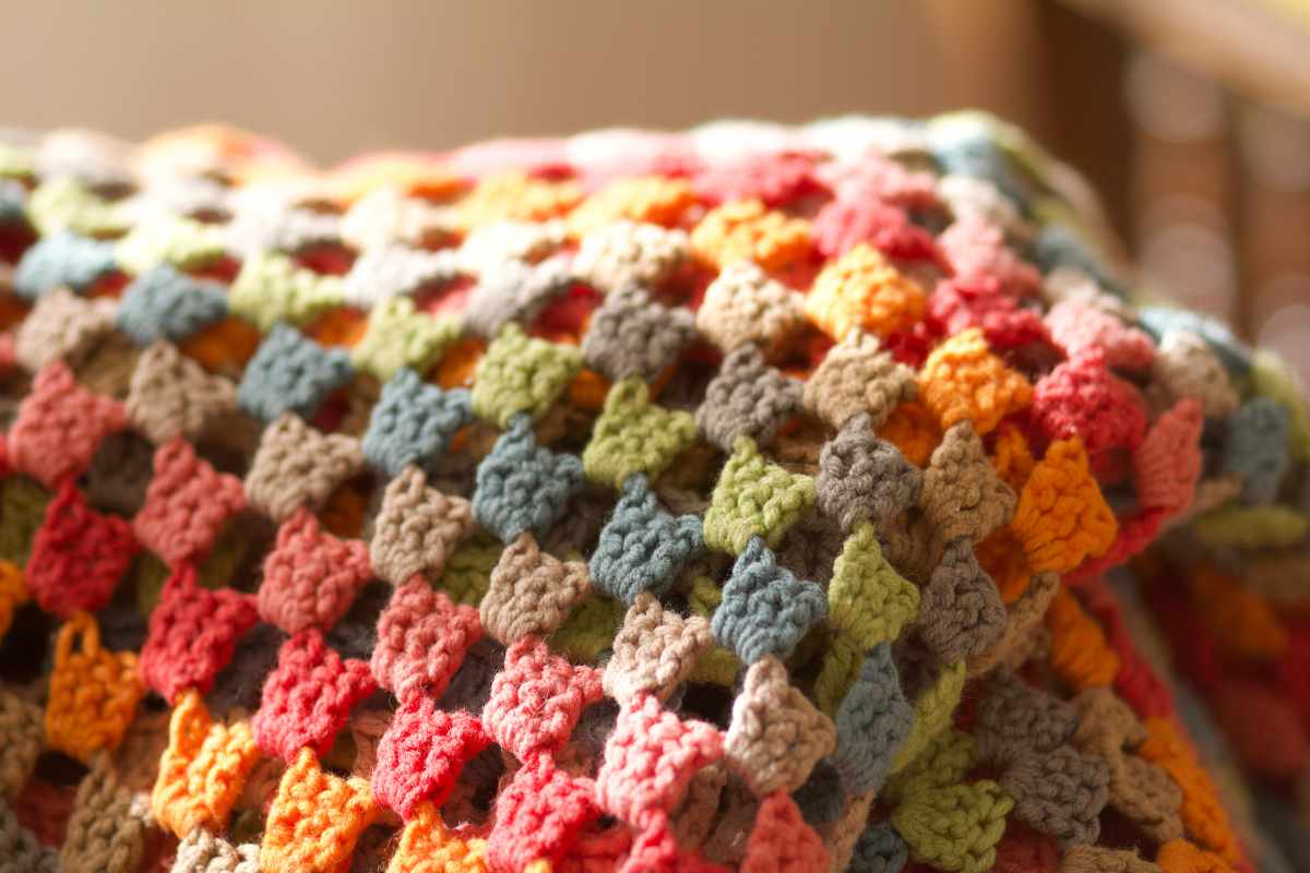 Temperature blanket patterns and stitch ideas you can actually stick with