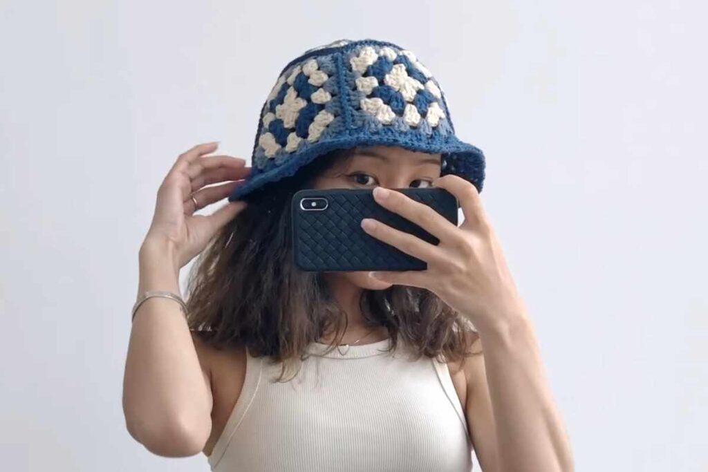 Stylish Crochet Sun Hat – Easy and Fun to Make