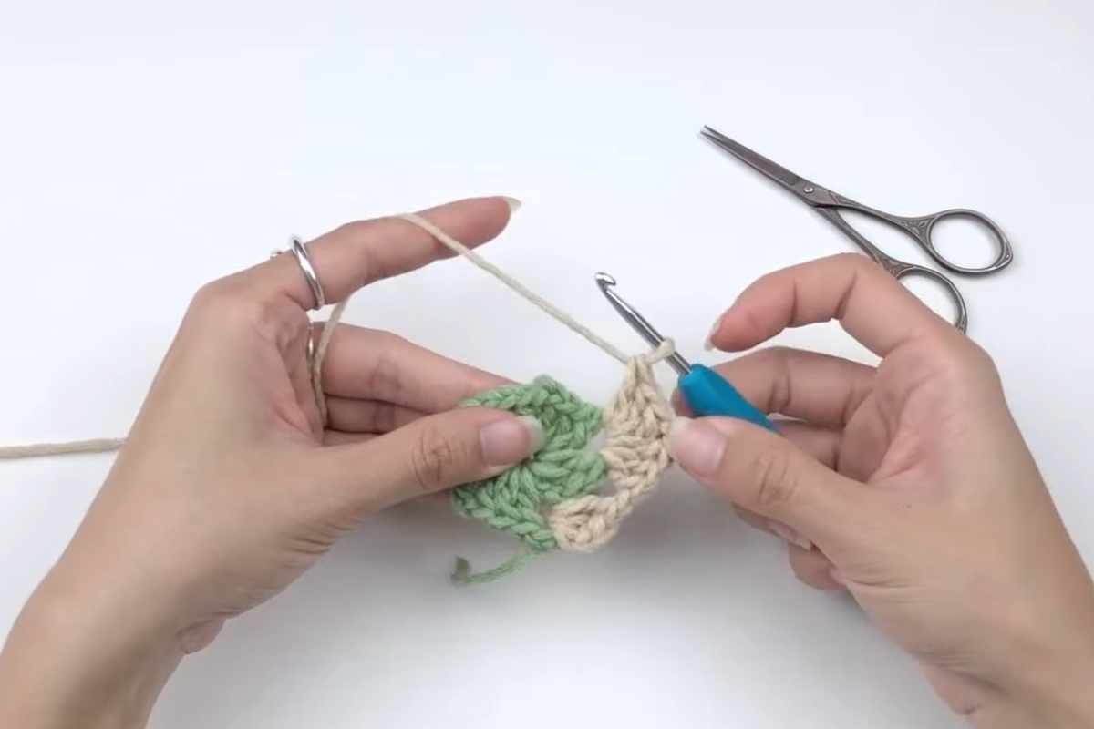 How a Granny Square Hat Works (And Why It’s Great for Beginners)